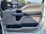 2018 Ford F-150 XLT — Oxford White interior and detail view 15, for sale at Tecforce Automotive in Bridgeport, NY
