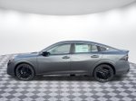 2026 Nissan Sentra SR — Gun Metallic exterior view 4, for sale at Bellingham Nissan in Bellingham, WA