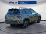 2026 Subaru Forester Limited — Autumn Green Metallic exterior view 5, for sale at Haddad Subaru in Pittsfield, MA