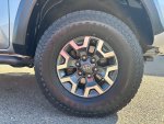 2018 Toyota Tacoma TRD Off-Road — Silver Sky Metallic interior and detail view 9, for sale at Bellingham Nissan in Bellingham, WA