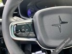 2024 Polestar 2 Long Range Dual Motor Performance Plus — Midnight Metallic interior and detail view 15, for sale at A Better Way Wholesale Autos in Naugatuck, CT
