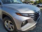 2024 Hyundai Tucson SEL — Shimmering Silver exterior view 2, for sale at Downtown Nashville Nissan in Nashville, TN