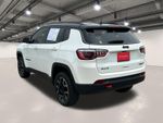 2020 Jeep Compass Trailhawk - White Clearcoat exterior view 14