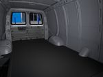 2026 Chevrolet Express 2500 Work Van - Summit White exterior view 18
