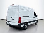 2023 Mercedes-Benz Sprinter 2500 Cargo 144 WB - White exterior view 5
