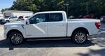 2022 Ford F-150 Limited — White Metallic exterior view 3, for sale at McGrath Ford in Hiawatha, IA