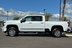2026 Chevrolet Silverado 2500HD High Country — Polar White exterior view 7, for sale at Sedano Chevrolet in Santee, CA