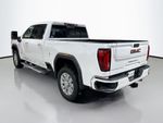 2020 GMC Sierra 2500HD Denali - White Frost Tricoat exterior view 9