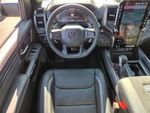 2026 Ram 1500 RHO - Diamond Black Crystal Pearlcoat exterior view 9