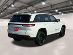 2024 Jeep Grand Cherokee Altitude - Bright White Clearcoat exterior view 16