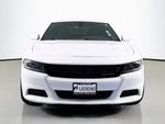 2022 Dodge Charger SXT - White exterior view 2