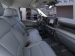 2026 Ford F-600SD XL — Oxford White interior and detail view 11, for sale at Green Ford in Greensboro, NC
