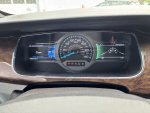2019 Ford Taurus Limited — Agate Black interior and detail view 17, for sale at Bellingham Nissan in Bellingham, WA