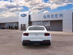 2026 Ford Mustang EcoBoost Premium — Oxford White exterior view 7, for sale at Green Ford in Greensboro, NC
