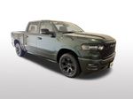 2026 Ram 1500 Big Horn/Lone Star - Green Metallic exterior view 7