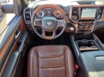 2022 Ram 1500 Limited — Diamond Black interior and detail view 16, for sale at Towbin Alfa Romeo in Henderson, NV