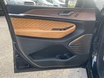 2023 Jeep Grand Cherokee Summit 4xe — Diamond Black interior and detail view 9, for sale at Tecforce Automotive in Bridgeport, NY