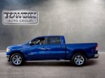 2019 Ram 1500 Big Horn/Lone Star — Blue Streak exterior view 7, for sale at Towbin Alfa Romeo in Henderson, NV