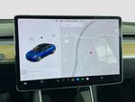 2018 Tesla Model 3 Long Range - Deep Blue Metallic exterior view 20