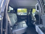 2023 Ford F-250SD Lariat — Agate Black Metallic interior and detail view 14, for sale at Tecforce Automotive in Bridgeport, NY
