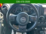2018 Jeep Wrangler JK Unlimited Sport - Red Clearcoat exterior view 14