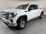 2019 GMC Sierra 1500 SLE - Summit White exterior view 4