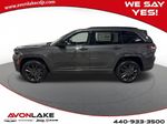 2026 Jeep Grand Cherokee Limited - Baltic Gray Metallic Clearcoat exterior view 2