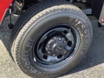 2026 Ram 2500 Tradesman — Molten Red exterior view 8, for sale at Elder CDJR in Athens, TX