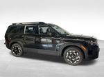 2026 Hyundai Santa Fe SEL — Phantom Black exterior view 2, for sale at McGrath Ford in Hiawatha, IA