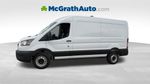 2026 Ford Transit-250 Base — Oxford White interior and detail view 10, for sale at McGrath Ford in Hiawatha, IA