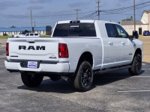 2026 Ram 2500 Laramie — Bright White Clearcoat exterior view 7, for sale at Elder CDJR in Athens, TX