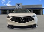 2026 Acura ADX A-Spec Advance Package — Solar Silver Metallic exterior view 8, for sale at Autosport Acura of Denville in Denville, NJ