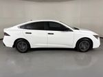 2026 Nissan Sentra S - Fresh Powder exterior view 9