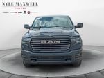2026 Ram 1500 Laramie - Blue Metallic exterior view 18