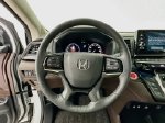 2027 Honda Odyssey Elite — Platinum White Pearl interior and detail view 18, for sale at Gerald Jones Honda in Augusta, GA