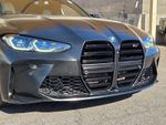 2022 BMW M3 Competition - Black Sapphire Metallic exterior view 8