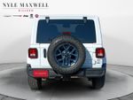 2026 Jeep Wrangler - Bright White Clearcoat exterior view 15