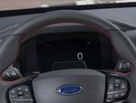 2026 Ford Explorer ST-Line — Black Metallic interior and detail view 14, for sale at Green Ford in Greensboro, NC
