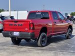 2026 Ram 2500 Tradesman — Molten Red exterior view 7, for sale at Elder CDJR in Athens, TX