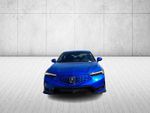 2026 Acura Integra A-Spec Package - Double Apex Blue P exterior view 2