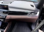 2019 BMW X2 sDrive28i — Black Sapphire Metallic interior and detail view 15, for sale at A Better Way Wholesale Autos in Naugatuck, CT