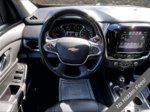 2018 Chevrolet Traverse LT — Silver Ice Metallic exterior view 5, for sale at A Better Way Wholesale Autos in Naugatuck, CT