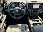 2023 Ram 1500 Big Horn/Lone Star — Delmonico Red Pearlcoat interior and detail view 19, for sale at Autostar CDJR of Hendersonville in Hendersonville, NC