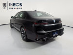 2023 BMW 7 Series 760i xDrive — Black Sapphire Metallic interior and detail view 9, for sale at RDS Ineos Grenadier in Devon, PA