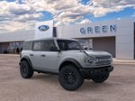 2026 Ford Bronco Badlands — Avalanche interior and detail view 9, for sale at Green Ford in Greensboro, NC