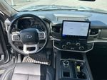 2024 Ford Expedition Max XLT — Silver Metallic interior and detail view 19, for sale at Gerald Jones Honda in Augusta, GA