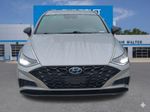 2020 Hyundai Sonata SEL Plus - Shimmering Silver exterior view 9