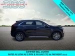 2019 Cadillac XT4 Premium Luxury - Stellar Black Metallic exterior view 7
