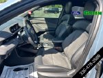2023 Ford Mustang Mach-E GT — Vapor Blue interior and detail view 10, for sale at Green Ford in Greensboro, NC