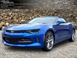 2018 Chevrolet Camaro 1LS - Hyper Blue Metallic exterior view 1